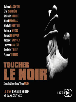 cover image of Toucher le noir